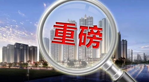 重磅调控 房地产市场迎来“涨停板”，新房年度涨幅上限设为6%
